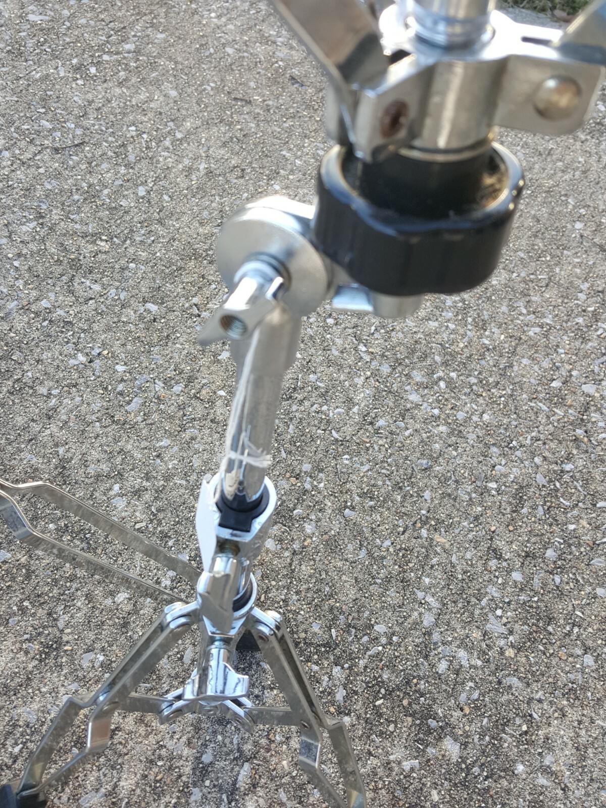 PDP hi hat and snare stand