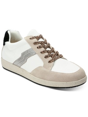 

SANCTUARY Женские белые смешанные спортивные кроссовки на платформе Smart Creation, Белый, 550153--M