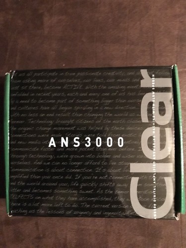 Answering Machine With Slow Speech Digital Amplified