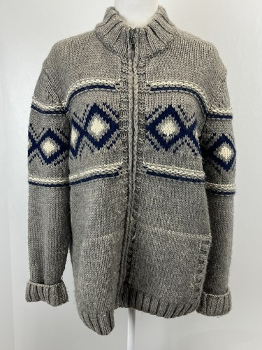 pablo vinci Zip knit cardigan Sサイズ PABLO VINCI】ダブルジップのカーディガンを2柄作ってみまして