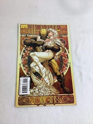 WOLVERINE ORIGINS 5 KEY 1st app DAKEN and ROMULUS V 1 HELLION EMMA FROST X MEN
