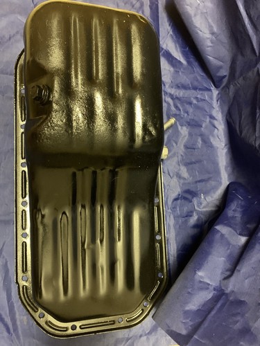 TOYOTA 4AGE OIL PAN MR2 4AGE 1987-1989