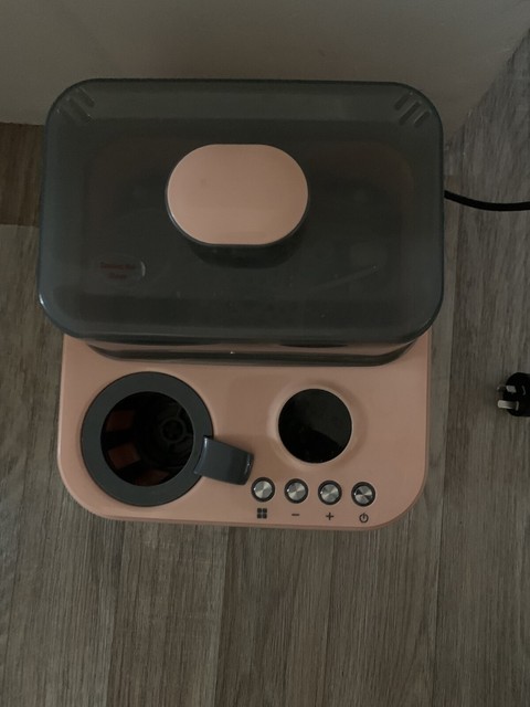 eonian care steriliser