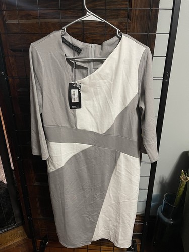 Homeyeeレディースヴィンテージラウンドカラー半袖カジュアルスリム作業着にTシャツt012 カラー: ブラック