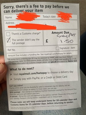 Item photo(s) from verified buyer