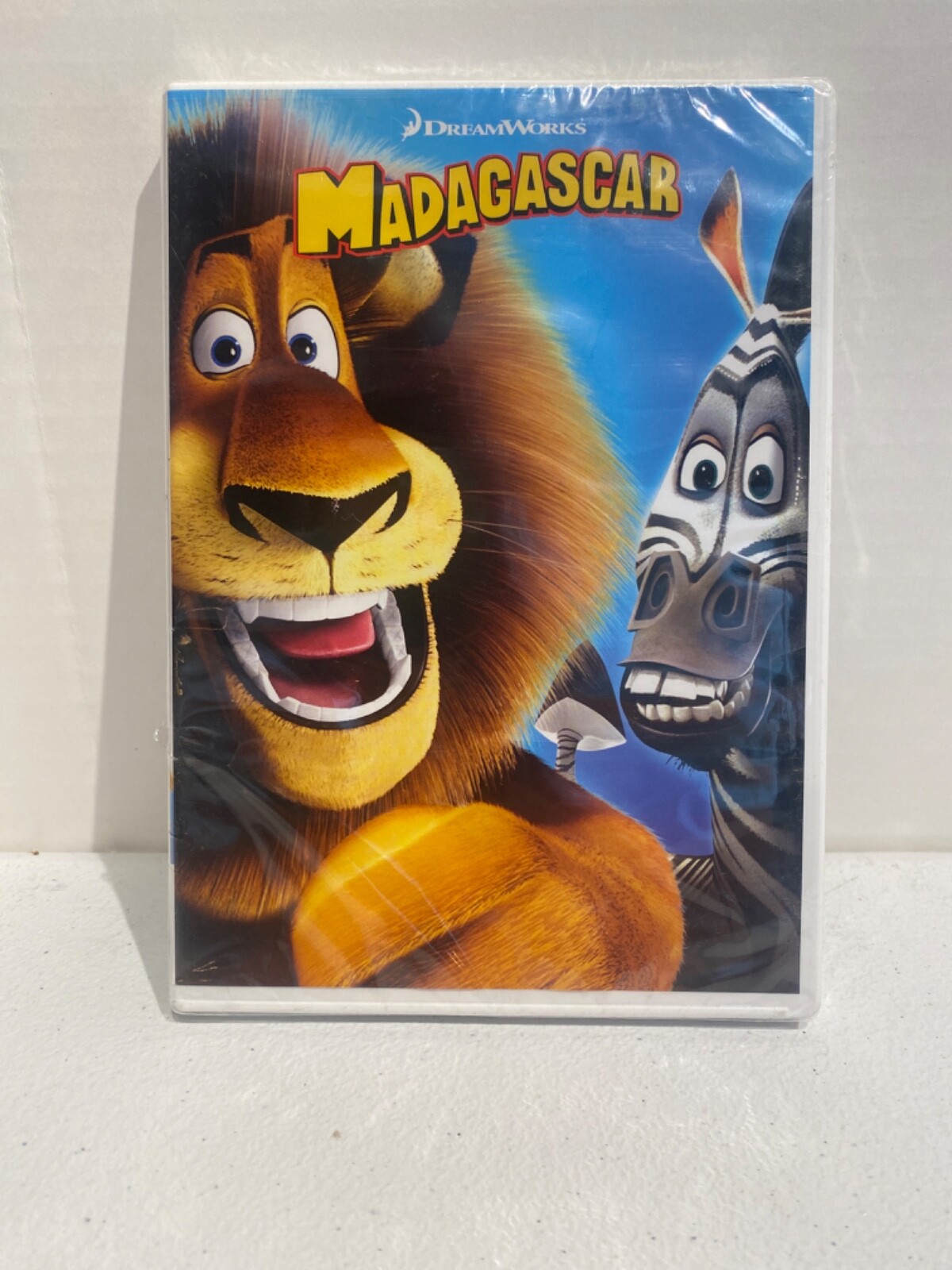 (未使用･未開封品)Madagascar [DVD] Madagascar DVD Lot Of Four Madagascar 1 Madagascar 2