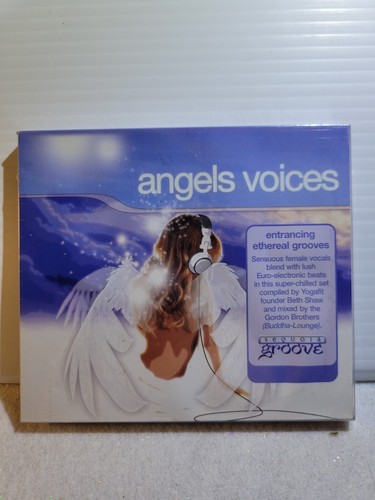 Angels Voices by Sequoia Groove (CD, Aug-2007, Sequoia