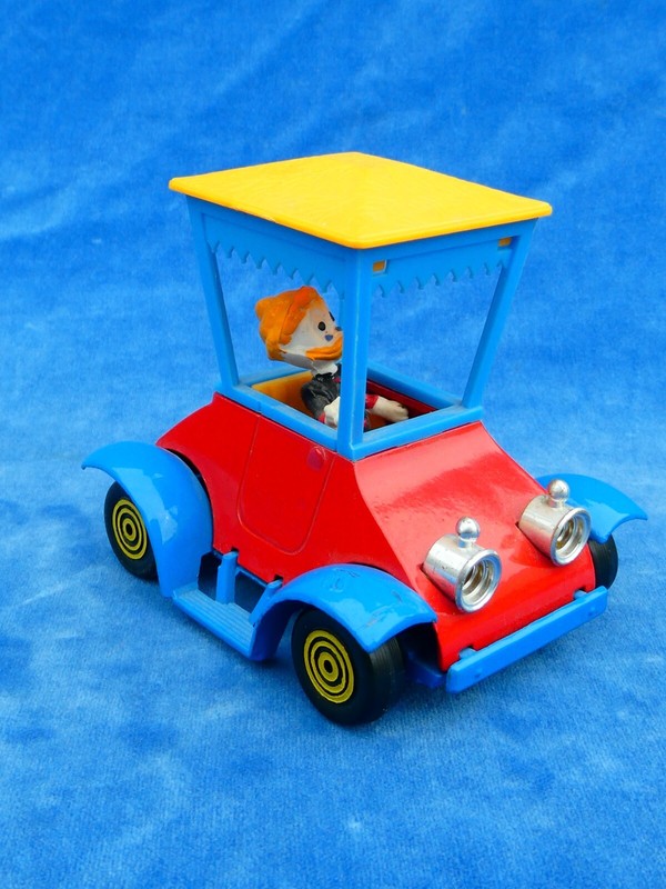 Politoys M - Nonna Papera NÂ° W3 - Walt Disney Riri ? - A Reparer To Repair