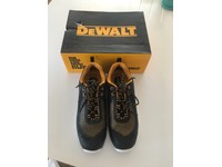 dewalt recip safety boots black