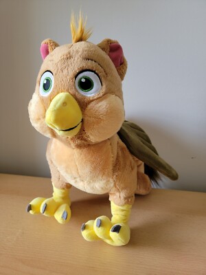 griffin plush