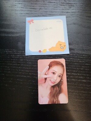 *Sale* Cherry Bullet Bora Cherry Wish Love In Space Official PC Dazzle ver