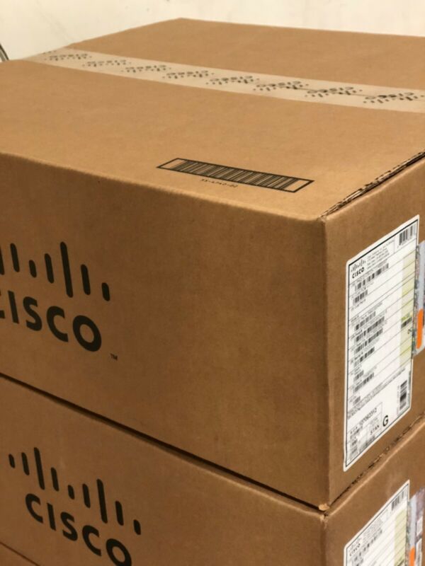 New Sealed Cisco C1121-4p Integrated Services Router