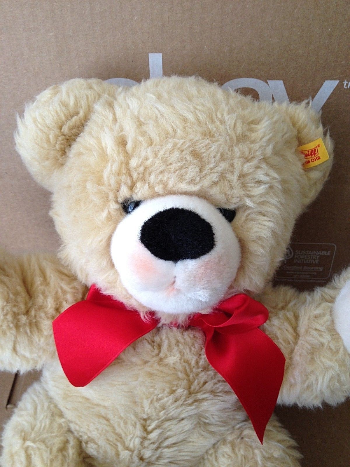 Steiff Teddy Bear 