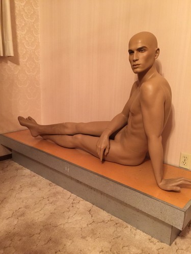 Adel Rootstein Male Mannequin George RF9 From The Frieze Collection