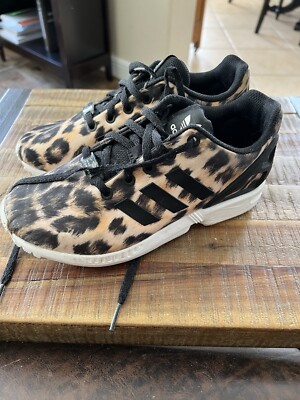 Adidas zx flux cheetah sales