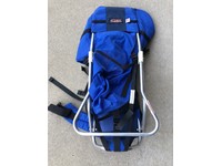 karrimor papoose deluxe baby carrier