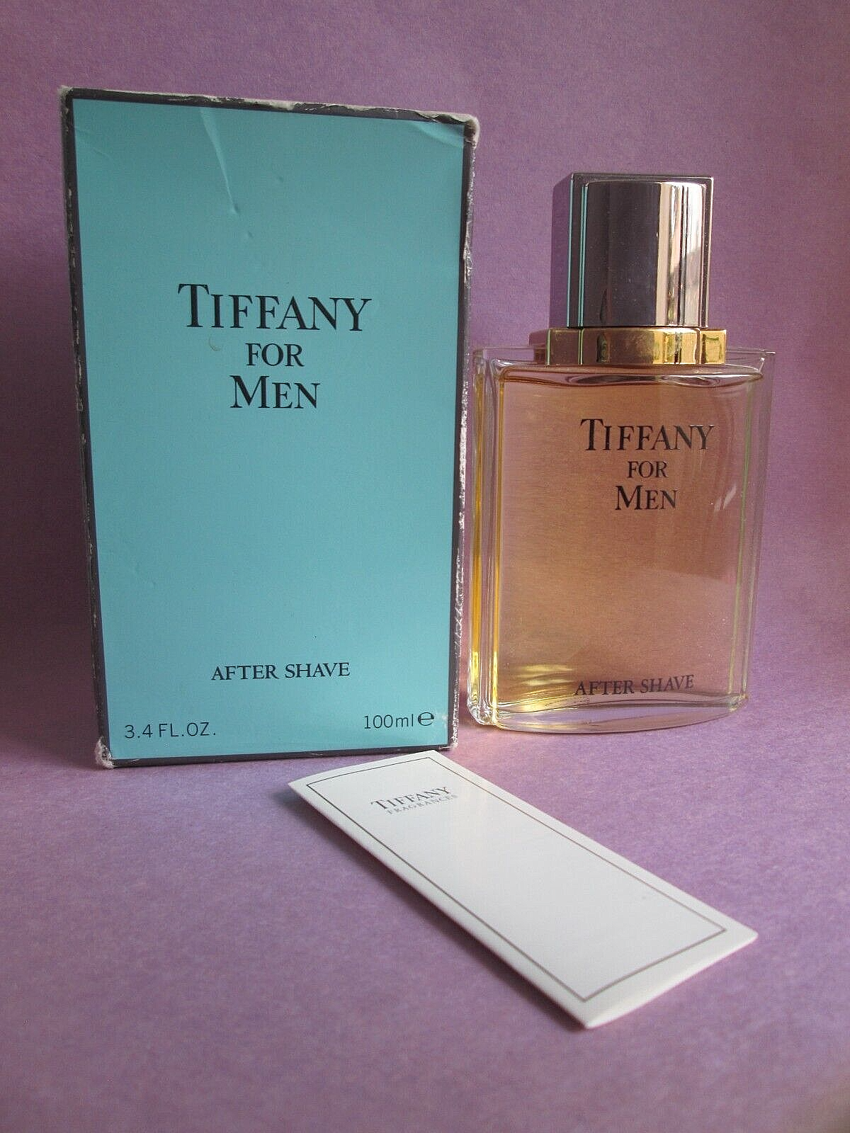 Tiffany for Men Sport Tiffany cologne - a fragrance for men 1998
