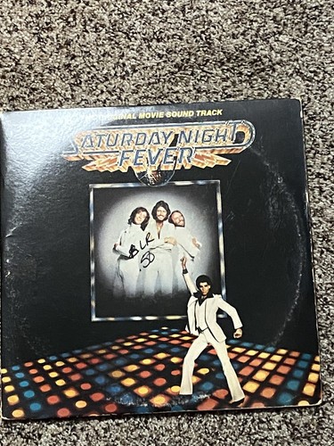 Saturday night fever the original movie sound track 1st