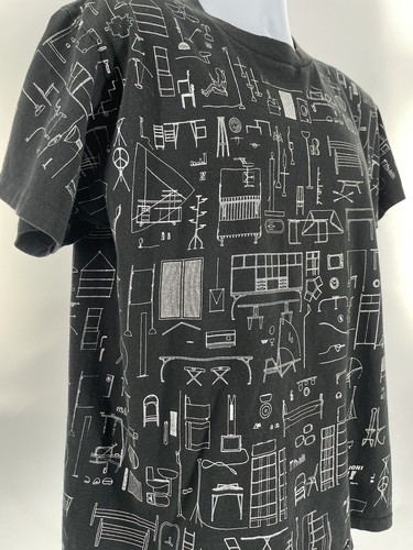 80〜90s ヴィンテージ オノヨーコ Tシャツ アートT 藤原ヒロシ MOMA 80〜90s ヴィンテージ オノヨーコ Tシャツ アートT 藤原ヒロシ MOMA