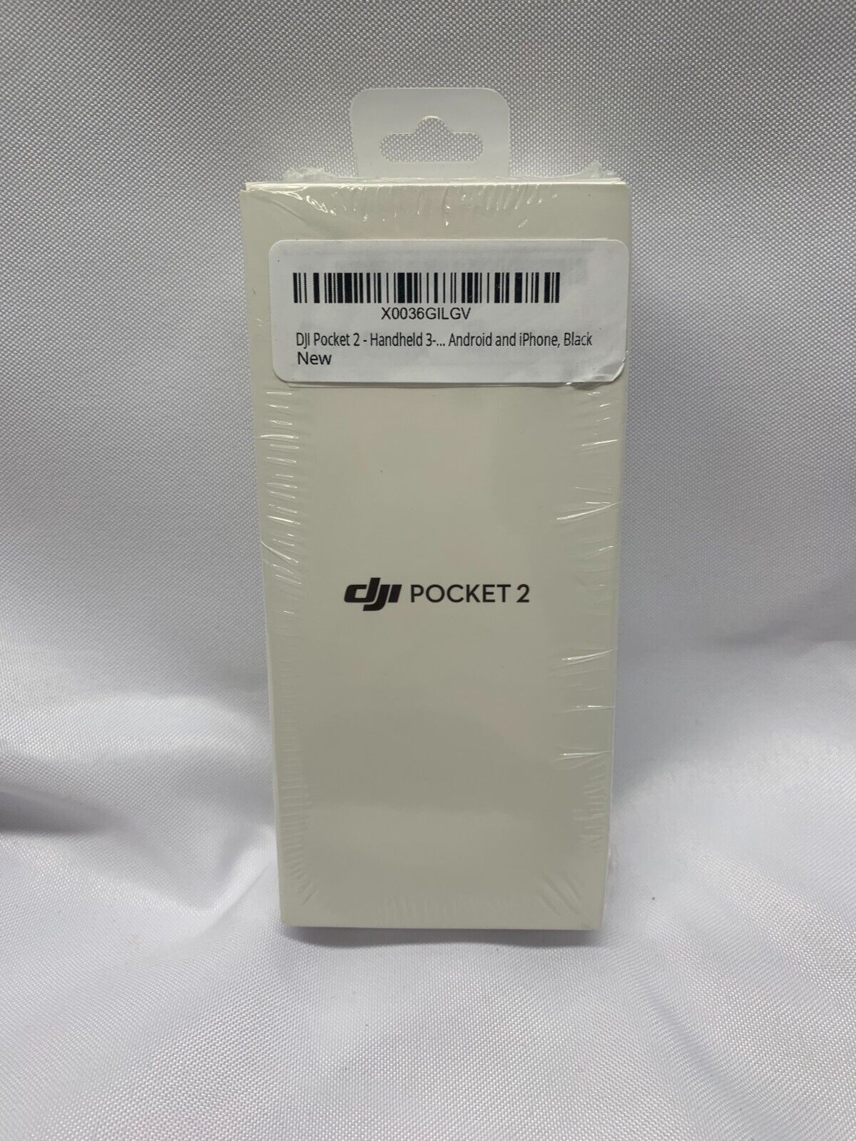 DJI Pocket 2 Handheld 3-Axis Stabilized Camera OT-210*New DJI Pocket 2 Handheld 3-Axis Stabilized Camera OT-210*New