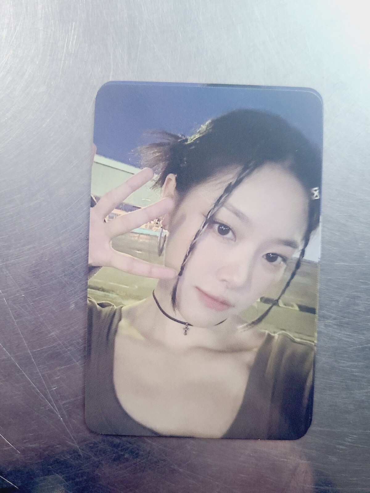 Loossemble Hyunjin Photocard 
