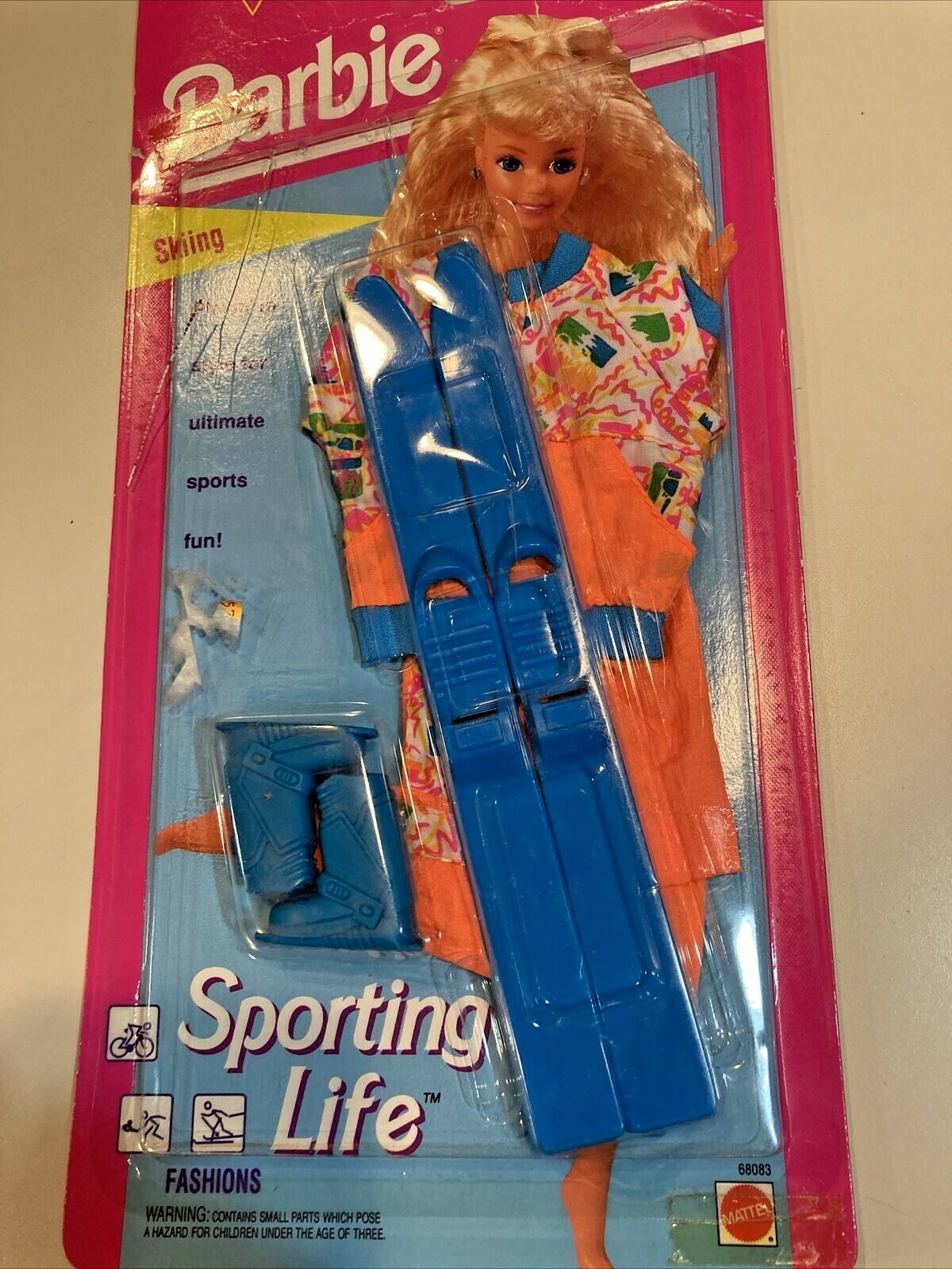 スポーツ Barbie SpecialEdition BARBIE SPORTS OLYMPIC SKATER DOLL GJL78 Mattel | eBay
