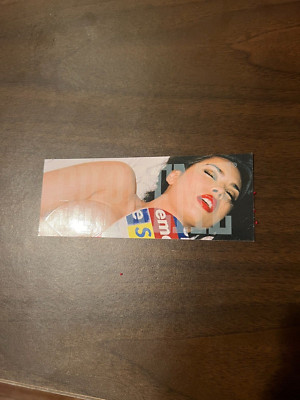 Supreme Tera Patrick Sticker FW24