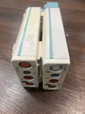 Philips M3001A Opt A01C018 and M3012A Opt C05 Modules - READ DESCRIPTION PLS