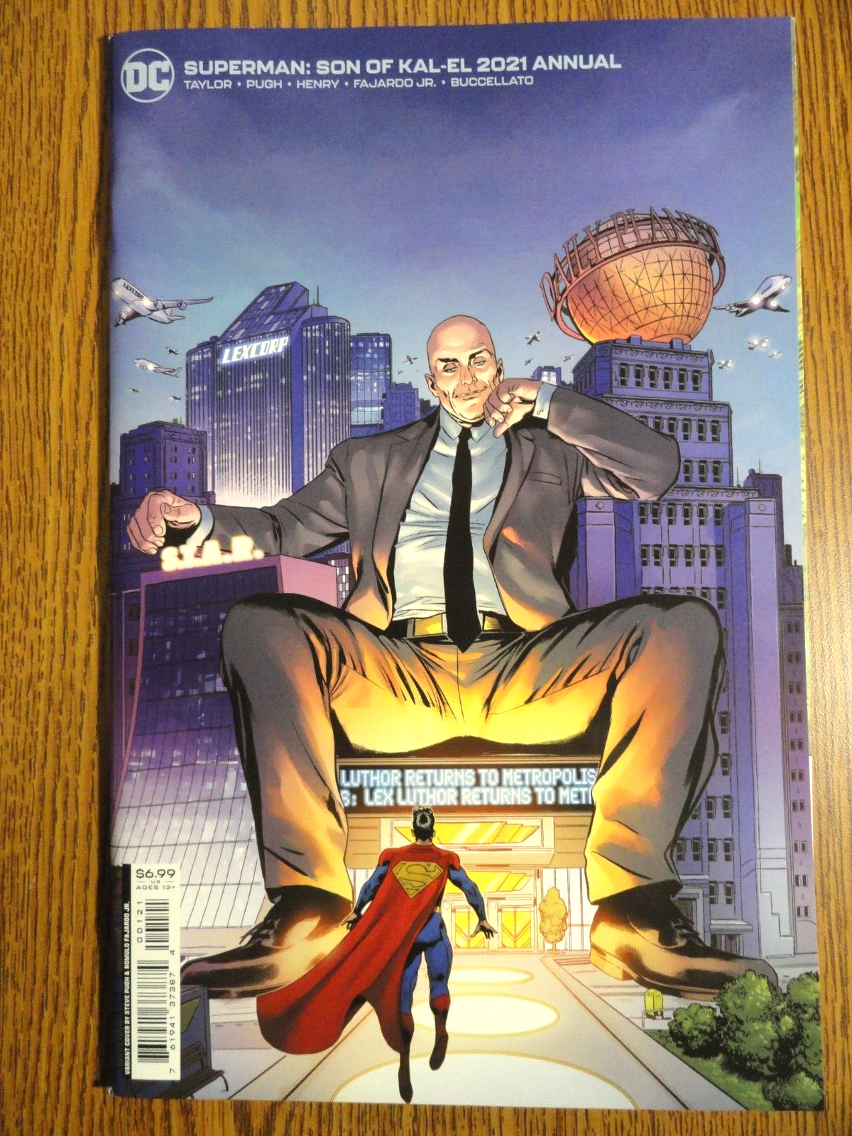 lex luthor jordan 9s