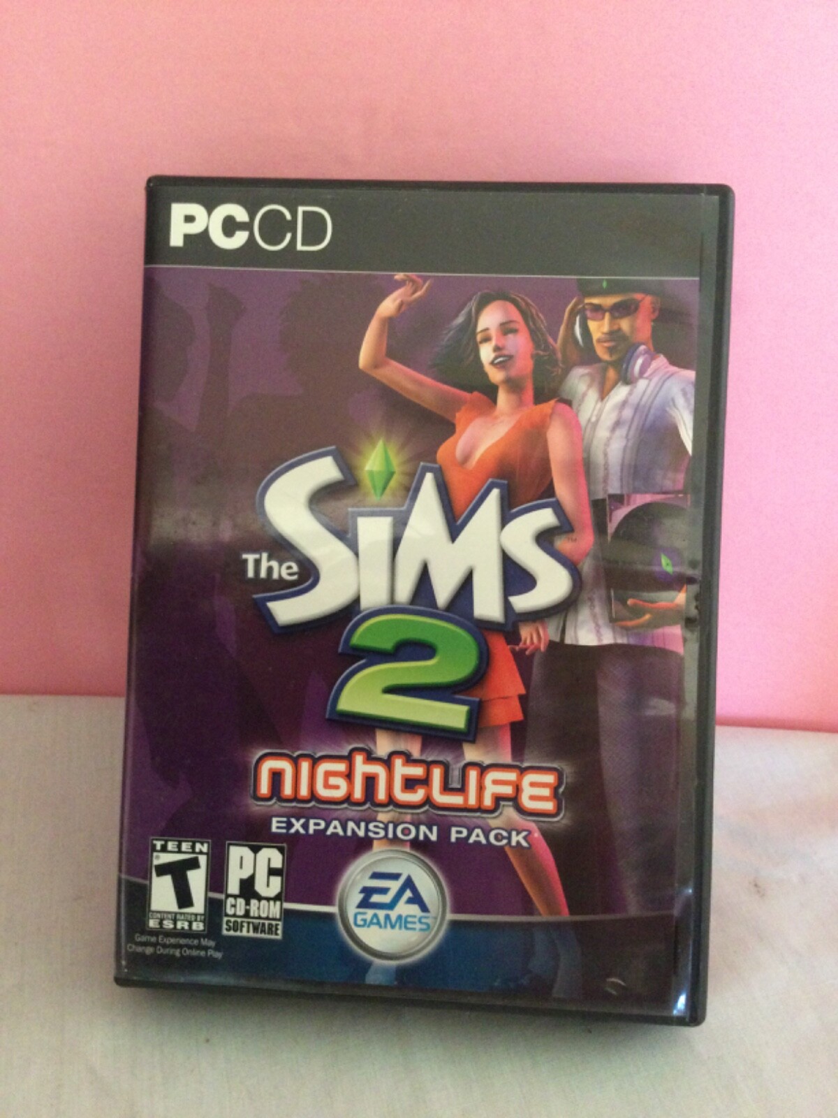 Sims 2: Nightlife (PC, 2005) Expansion Pack 14633149708 | eBay Sims 2: Nightlife (PC, 2005) Expansion Pack 14633149708 | eBay
