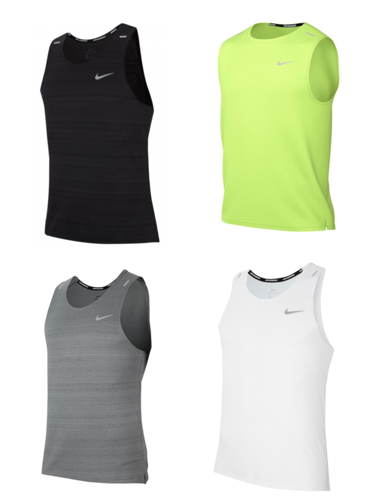 nike men's utility training tank