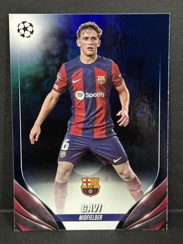 【直筆サイン入り】Gavi ガビ バルセロナ　Barcelona　カード付き 直筆サイン入り】Gavi ガビ バルセロナ Barcelona カード付き
