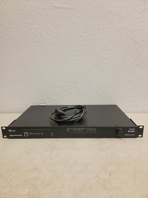 CRESTRON DMPS3-4K-100-C 4K Multi-format Presentation System 