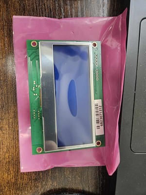 LED LCD screen display for Refine color machine model LCD_19264A_V2. 0 682307131