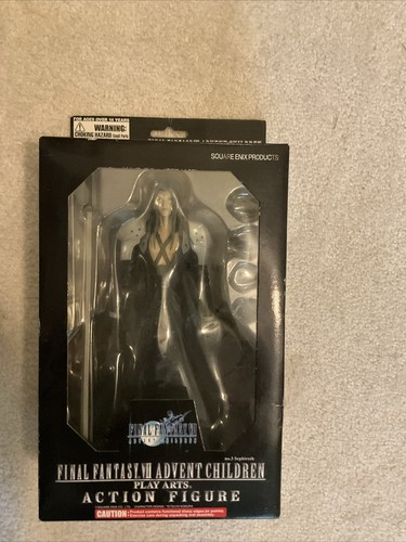 SQUARE ENIX PLAY ARTS FINAL FANTASY VII ADVENT CHILDREN