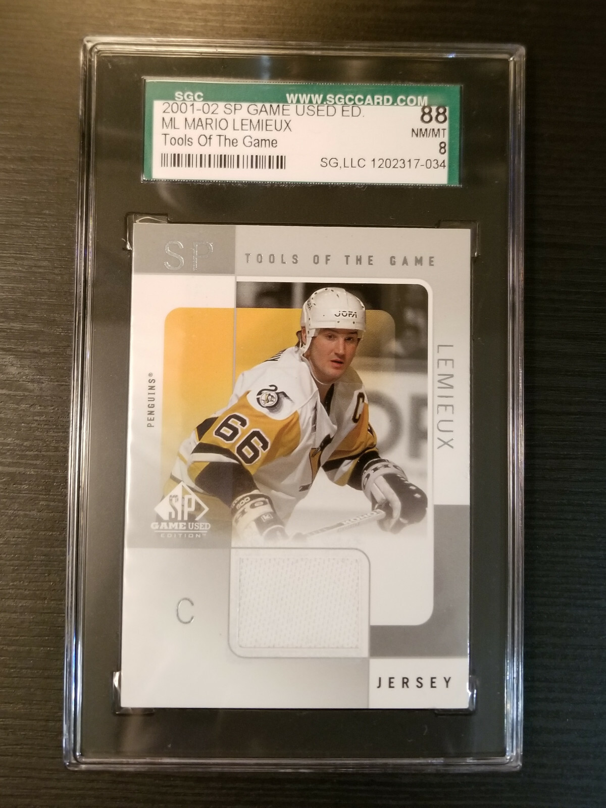 その他 2001 Mario Lemieux JERSEY CARD $_57.JPG?set_id=8800005007