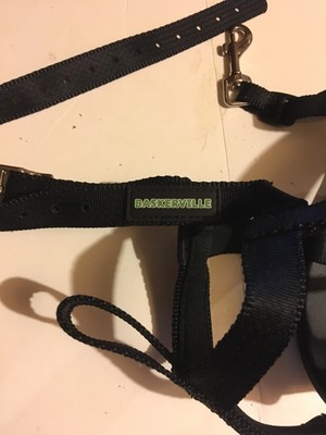 The Company of Animals Baskerville Ultra Muzzle for Dogs Size 5 Unused