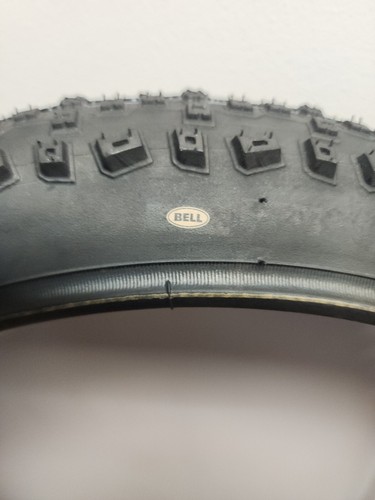 Bell 18" x 2.125" (55-355) Black Mountain Bike Tire NEW