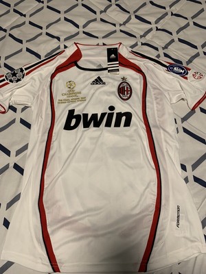 2006/07 AC Milan KAKA Jersey AWAY Small
