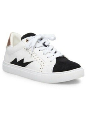 

STEVE MADDEN Женские белые спортивные кроссовки на танкетке Bianka 1/2 на платформе 10 м, Белый, BIAN01S1