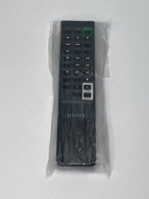 GENUINE SONY RM-S175 REMOTE CONTROLFOR MHC-1750 NEW