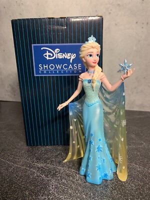 RARE Disney Showcase Couture de Force - Queen Elsa - Frozen Let It Go - 4045446