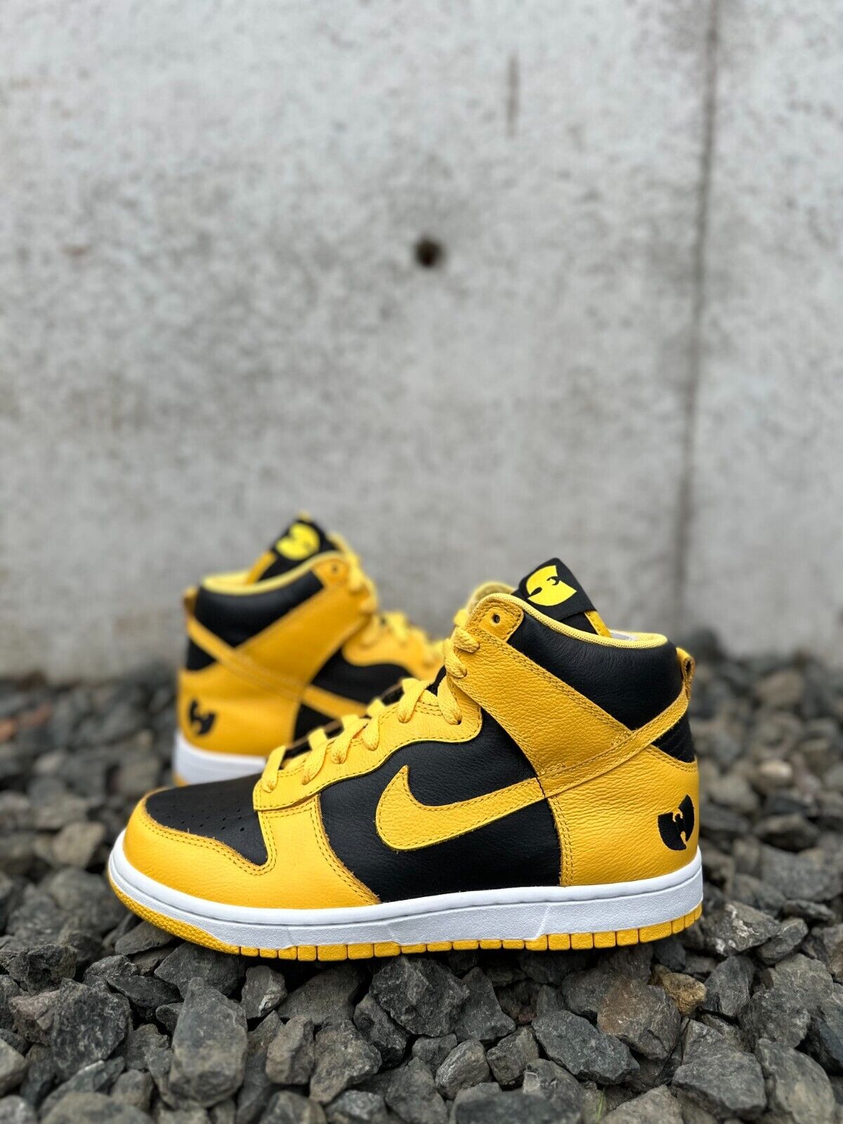 NEW Nike Dunk High SP16 Wu-Tang Clan PROMO SAMPLE Size 7 NEW Nike Dunk High SP16 Wu-Tang Clan PROMO SAMPLE Size 7