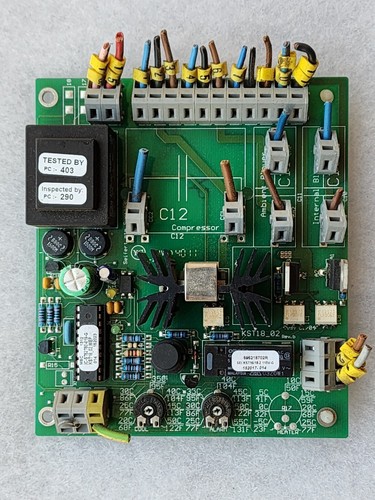 Seifert kg4271 sk770 Air Conditioner Control Board KST18-02