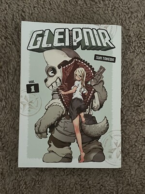 Gleipnir Vol 1 Manga, 2019 Kodansha, Sun Takeda