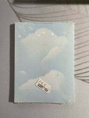 Vintage_Pic 'N' Save_Post-It Note Pad_Sky w/Clouds_New Old Stock_Sealed_Unopened