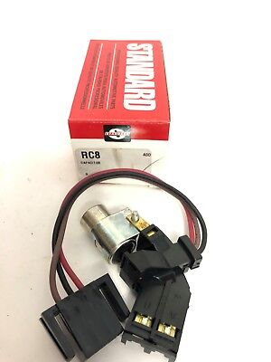 Standard Motor Products RC8 Radio Freq Interference Capacitor With Harness