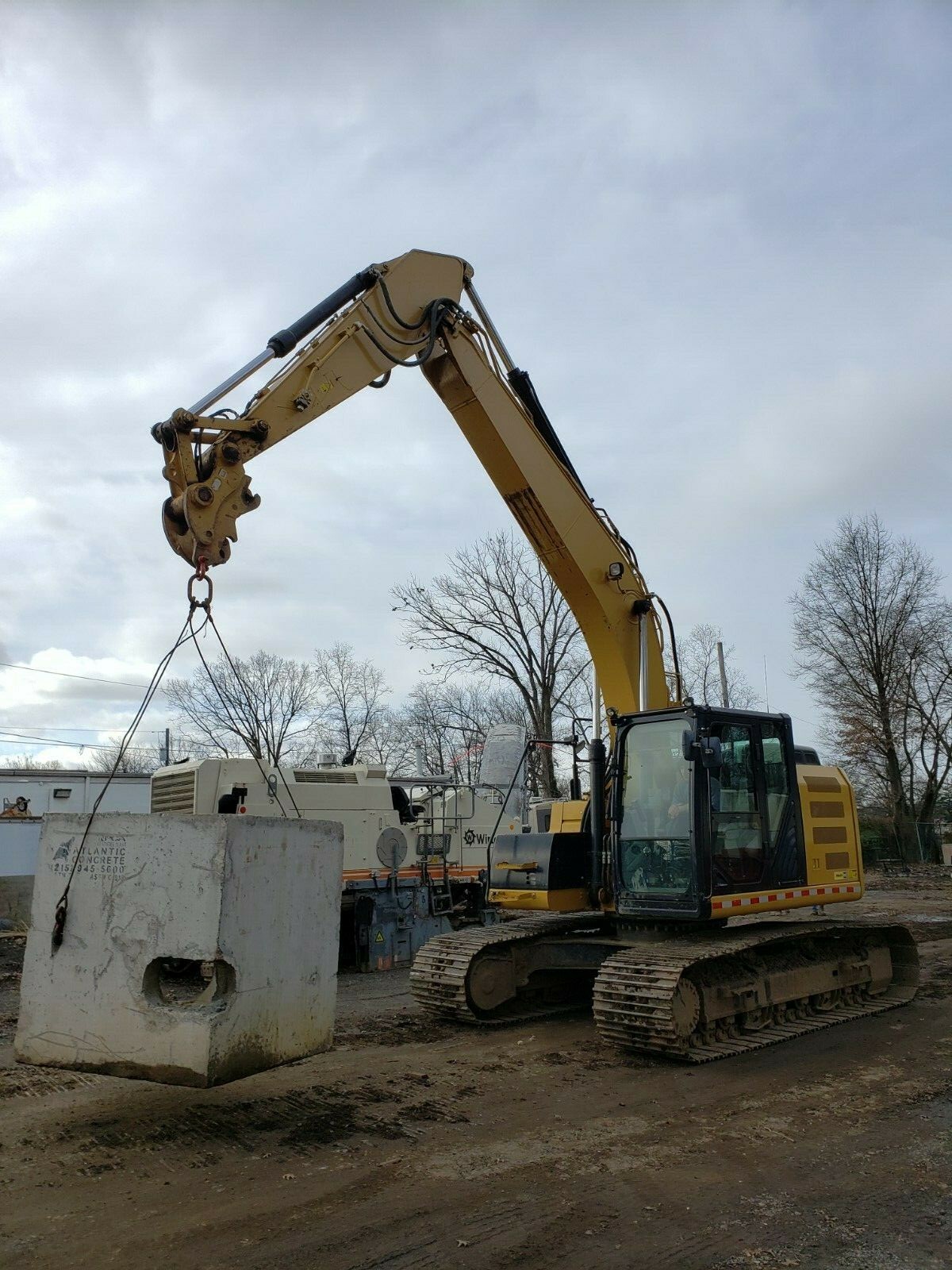 2015 CATERPILLAR Cat 320ELRR Excavator w/Bucket 2450 Hours
