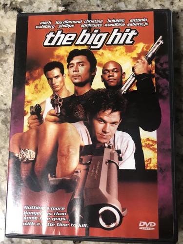 The BIG HIT dvd Mark Wahlberg Lou Diamond Phillips Applegate Woodbine Sabato 43396026063 | eBay The BIG HIT dvd Mark Wahlberg Lou Diamond Phillips Applegate Woodbine Sabato 43396026063 | eBay