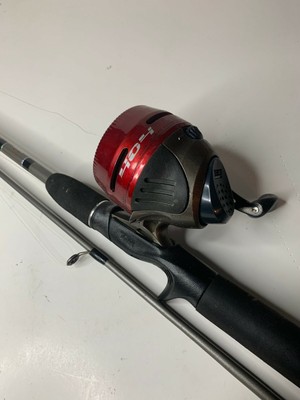 zebco 404 rod and reel combo